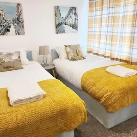 Paradigm House, Delightful 2-Bedroom Flat 4, Oxford Buitenkant foto
