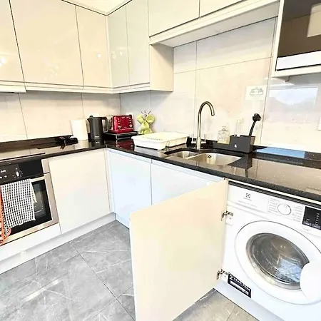 Paradigm House, Delightful 2-Bedroom Flat 4, Oxford Buitenkant foto