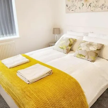 Paradigm House, Delightful 2-Bedroom Flat 4, Oxford Buitenkant foto