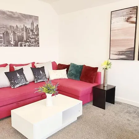 Paradigm House, Delightful 2-Bedroom Flat 4, Oxford Buitenkant foto