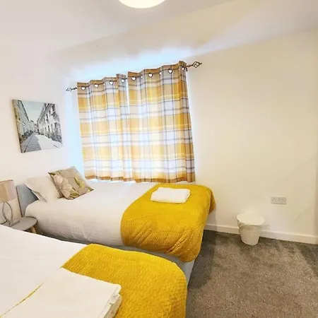 Paradigm House, Delightful 2-Bedroom Flat 4, Oxford Buitenkant foto
