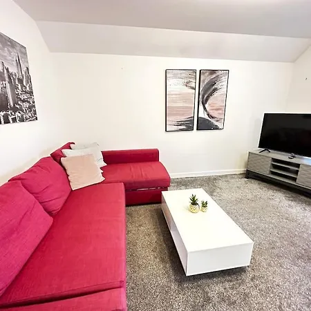 Paradigm House, Delightful 2-Bedroom Flat 4, Oxford Buitenkant foto