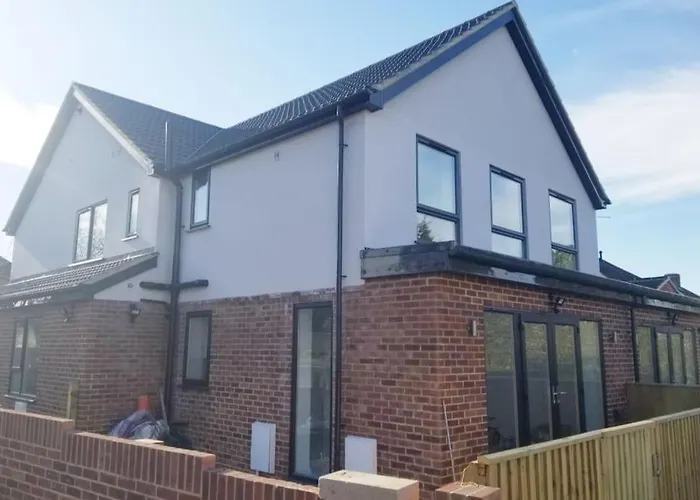 Paradigm House, Delightful 2-Bedroom Flat 4, Oxford