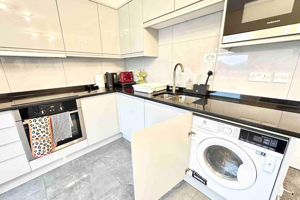 Appartement Paradigm House, Delightful 2-bedroom Flat 4,