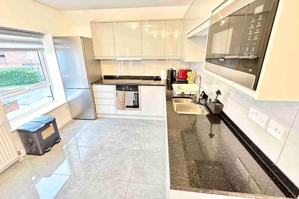 Paradigm House, Delightful 2-bedroom Flat 4, Appartement Oxford