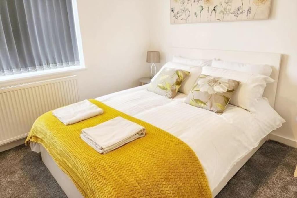 Paradigm House, Delightful 2-bedroom Flat 4, Appartement Oxford