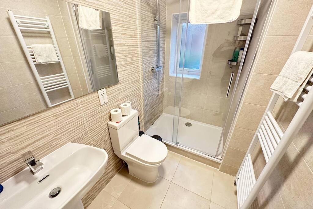 Appartement Paradigm House, Delightful 2-bedroom Flat 4, *